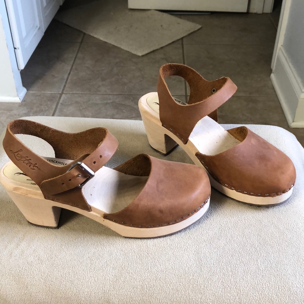 Lotta From Stockholm Clogs